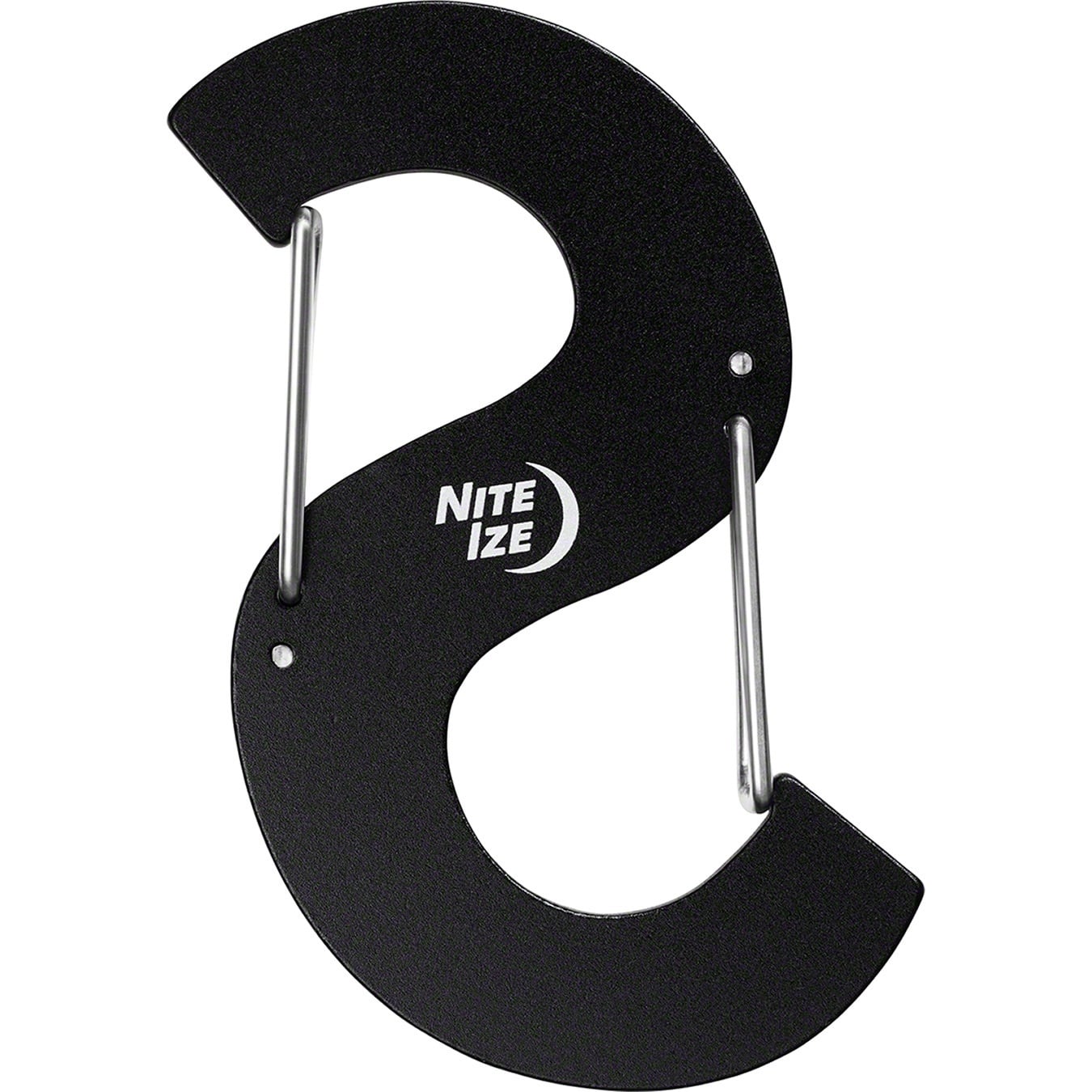 Supreme®/Nite Ize S Logo Keychain view 5